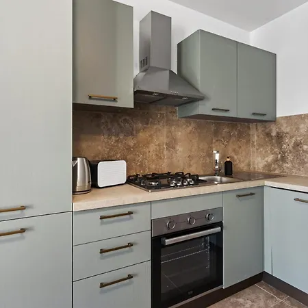 Qawra Bugibba 2 Bedroom 1 Bath Close To The Sea Σεντ Πόλς Μπέι