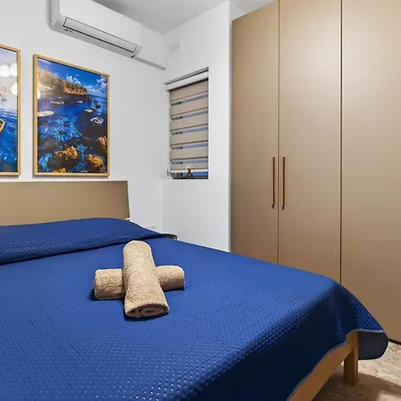 Qawra Bugibba 2 Bedroom 1 Bath Close To The Sea * Σεντ Πόλς Μπέι