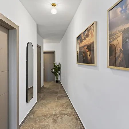 Apartament Qawra Bugibba 2 Bedroom 1 Bath Close To The Sea St. Paul's Bay